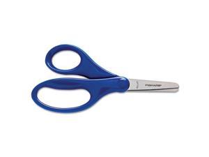 Fiskars Children's Safety Scissors Blunt 5 in. Length 1-3/4 in. Cut 94167097J