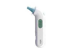 KAZ BRAUN THERMOSCAN3 EAR THRMMTR KAZ BRAUN THERMOSCAN3 EAR THRMMTR