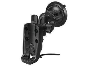 GARMIN 010 12525 02 inReach(R) Powered Mount with Suction Cup GARMIN 010 12525 02 inReach(R) Powered Mount with Suction Cup