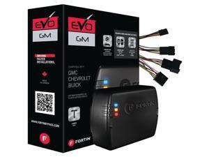 Fortin EVO-GMT4 Preloaded Module & T-Harness Combo (Cadillac(R), Chevrolet(R) & GMC(R) 2007 & Up Full Size Vehicles) Fortin EVO-GMT4 Preloaded Module & T-Harness Combo (Cadillac(R), Chevrolet(R) & GMC(R) 2007 & Up Full Size Vehicles)