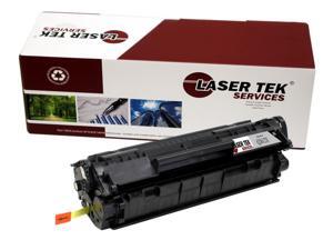 Laser Tek Services® HP Q2612X (12X) High Yield Compatible Replacement Toner Cartridge Laser Tek Services® HP Q2612X (12X) High Yield Compatible Replacement Toner Cartridge