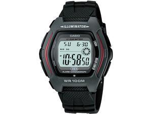 Men's Casio Classic Dual Time Chronograph Watch HDD600-1AV Men's Casio Classic Dual Time Chronograph Watch HDD600-1AV