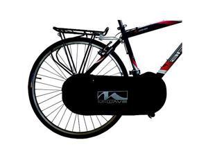 M-Wave Comfort Pedal Black Cycle Force Group 311041