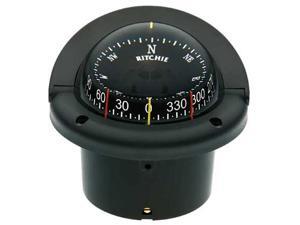 Ritchie Hf-743 Helmsman Flush Mount Compass Ritchie Hf-743 Helmsman Flush Mount Compass