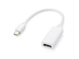 Mini DisplayPort Thunderbolt To HDMI Adapter Cable For Apple Mac Macbook Air Pro iMac thinkpad x1 Mini DisplayPort Thunderbolt To HDMI Adapter Cable For Apple Mac Macbook Air Pro iMac thinkpad x1