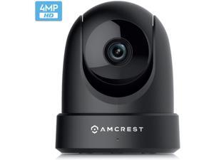 Amcrest 4MP UltraHD Indoor WiFi Camera, Security IP Camera with Pan/Tilt, Two-Way Audio, Night Vision, Remote Viewing, Dual-Band 5ghz/2.4ghz, 4-Megapixel @~20FPS, Wide 120° FOV, IP4M-1051B (Black) Amcrest 4MP UltraHD Indoor WiFi Camera, Security IP Camera with Pan/Tilt, Two-Way Audio, Night Vision, Remote Viewing, Dual-Band 5ghz/2.4ghz, 4-Megapixel @~20FPS, Wide 120° FOV, IP4M-1051B (Black)