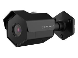 Amcrest UltraHD 5MP Outdoor POE Camera 2592 x 1944p Bullet IP Security Camera, Outdoor IP67 Waterproof, 104° Viewing Angle, 2.8mm Lens, 98ft Night Vision, 5-Megapixel, IP5M-1173EB (Black) Amcrest UltraHD 5MP Outdoor POE Camera 2592 x 1944p Bullet IP Security Camera, Outdoor IP67 Waterproof, 104° Viewing Angle, 2.8mm Lens, 98ft Night Vision, 5-Megapixel, IP5M-1173EB (Black)