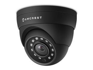 Amcrest UltraHD 4MP HD-Analog 1520P 2688TVL Dome Outdoor Security Camera, 4MP 2688x1520, 65ft Night Vision, Metal Housing, 2.8mm Lens, 99.7° Viewing Angle, Black (AMC4MDM28-B) Amcrest UltraHD 4MP HD-Analog 1520P 2688TVL Dome Outdoor Security Camera, 4MP 2688x1520, 65ft Night Vision, Metal Housing, 2.8mm Lens, 99.7° Viewing Angle, Black (AMC4MDM28-B)