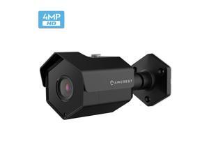 Amcrest UltraHD 4MP Outdoor POE Camera 2688x1520p Bullet IP Security Camera, Outdoor IP67 Weatherproof, 2.8mm Lens, 118° Viewing Angle, 98ft Night Vision, 4-Megapixel, IP4M-1026EB-28MM (Black) Amcrest UltraHD 4MP Outdoor POE Camera 2688x1520p Bullet IP Security Camera, Outdoor IP67 Weatherproof, 2.8mm Lens, 118° Viewing Angle, 98ft Night Vision, 4-Megapixel, IP4M-1026EB-28MM (Black)