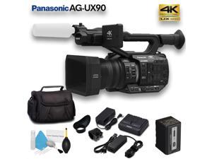 Panasonic 4K/HD Professional Camcorder (PJ) Base