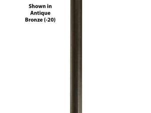 Progress Lighting Stem Kit Stem Extension Kit - P8601-09 Progress Lighting Stem Kit Stem Extension Kit - P8601-09