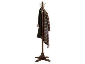 Winsome 40972 Jera Coat Tree - Cappuccino Winsome 40972 Jera Coat Tree - Cappuccino