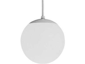 Progress Lighting Opal Globes One-Light Pendant - P4401-29 Progress Lighting Opal Globes One-Light Pendant - P4401-29