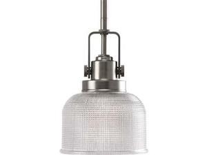 Progress Lighting Archie One-Light Mini-Pendant - P5173-81 Progress Lighting Archie One-Light Mini-Pendant - P5173-81