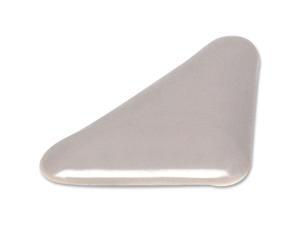 Lorell File Cabinet Sliders Triangle 4/PK Gray 49326 Lorell File Cabinet Sliders Triangle 4/PK Gray 49326