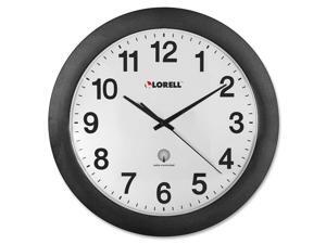 Lorell Radio Controlled Wall Clock Lorell Radio Controlled Wall Clock
