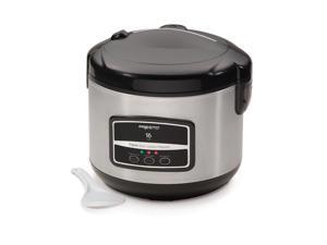 Presto 05813 16-Cup Digital Stainless Steel Rice Cooker/Steamer Presto 05813 16-Cup Digital Stainless Steel Rice Cooker/Steamer