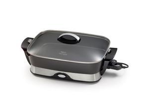 PRESTO 06857 16" Electric Foldaway Skillet PRESTO 06857 16" Electric Foldaway Skillet