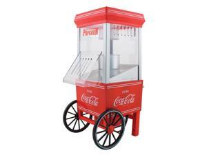 Nostalgia Electrics Coca-Cola Series Hot Air Popcorn Maker Nostalgia Electrics Coca-Cola Series Hot Air Popcorn Maker