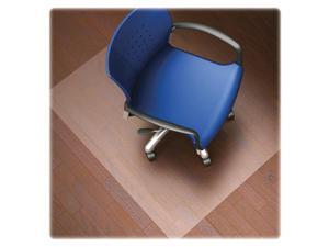Lorell Hard Floor Chairmat Rectangular 36"x48" Clear 82825 Lorell Hard Floor Chairmat Rectangular 36"x48" Clear 82825