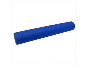 J Fit 20-0637 Hi-Density Round Foam Roller 36 Inch - Blue