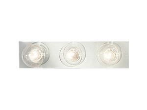 Progress Lighting Broadway Three-Light Bath - P3333-15 Progress Lighting Broadway Three-Light Bath - P3333-15