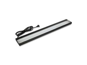 Hon Overhead Storage Task Lights, Black - HONH870942 Hon Overhead Storage Task Lights, Black - HONH870942