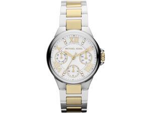 Michael Kors Mini Camille Two Tone Womens Watch MK5760 Michael Kors Mini Camille Two Tone Womens Watch MK5760