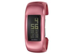 Philippe Starck Digital Pink Aluminum Womens Watch PH1118 Philippe Starck Digital Pink Aluminum Womens Watch PH1118