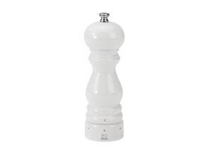 Peugeot Paris u'Select White Lacquer Pepper Mill 18cm/7"