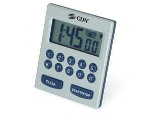 CDN Direct Entry Large Big Digit 2 Alarm Timer TM30