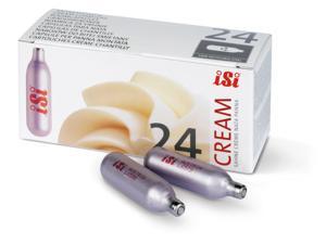 iSi Cream Chargers 24 Pack N2O iSi Cream Chargers 24 Pack N2O