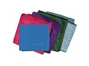 E-Cloth 1137991 Starter Cloth Pack 5 Pack E-Cloth 1137991 Starter Cloth Pack 5 Pack