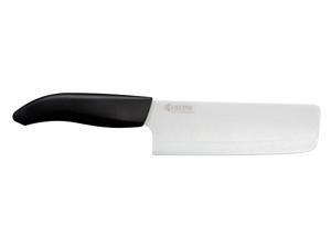 Kyocera Revolution Ceramic 6 Inch Nakiri Knife 