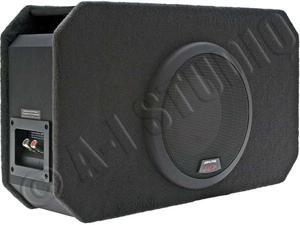 Alpine SBR-S8-4 8" Ported Subwoofer Enclosure Alpine SBR-S8-4 8" Ported Subwoofer Enclosure