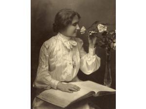 Helen Keller American Author Poster Print by Science Source (18 x 24) Helen Keller American Author Poster Print by Science Source (18 x 24)