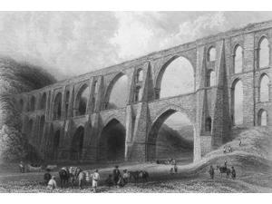 Aqueduct of the Emperor Valens Poster Print by Science Source (24 x 18) Aqueduct of the Emperor Valens Poster Print by Science Source (24 x 18)