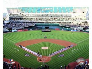 Oakland-Alameda County Coliseum 2010 Opening Day Photo Print (8 x 10) Oakland-Alameda County Coliseum 2010 Opening Day Photo Print (8 x 10)