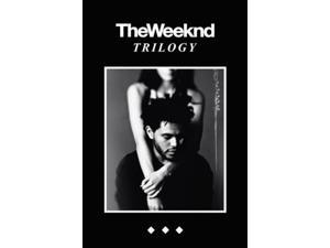 The Weeknd Trilogy Poster Print (24 x 36)