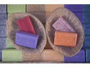 Traditional Soaps, Marseille, France Poster Print by Dave Bartruff (36 x 24) Traditional Soaps, Marseille, France Poster Print by Dave Bartruff (36 x 24)