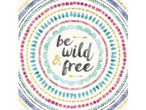 Wild and Free I Poster Print by Jess Aiken (24 x 24) Wild and Free I Poster Print by Jess Aiken (24 x 24)