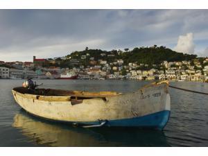 Caribbean Grenada Carenage harbor St Georges Poster Print (19 x 12) Caribbean Grenada Carenage harbor St Georges Poster Print (19 x 12)