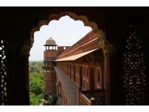 Architecture of Agra Fort, India Poster Print by Keren Su (36 x 24) Architecture of Agra Fort, India Poster Print by Keren Su (36 x 24)