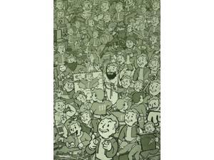 Fallout 4 - Compilation Poster Print (24 x 36) Fallout 4 - Compilation Poster Print (24 x 36)