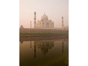 Taj Mahal Agra India Poster Print (13 x 18) Taj Mahal Agra India Poster Print (13 x 18)