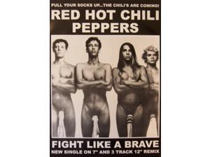Red Hot Chilli Peppers Socks Poster Print (24 x 36) Red Hot Chilli Peppers Socks Poster Print (24 x 36)