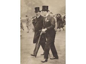 George V And His Son The Prince Of Wales The Future Edward Viii From A Photograph Taken In 1922 George V 1865 To 1936 Prince Of Wales 1894 To 1972 From His Majesty King Edward Viii Published 1936 Post George V And His Son The Prince Of Wales The Future Edward Viii From A Photograph Taken In 1922 George V 1865 To 1936 Prince Of Wales 1894 To 1972 From His Majesty King Edward Viii Published 1936 Post