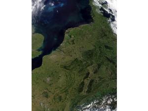 The Low Countries of Belgium Luxembourg and The Netherlands Poster Print (24 x 31) The Low Countries of Belgium Luxembourg and The Netherlands Poster Print (24 x 31)