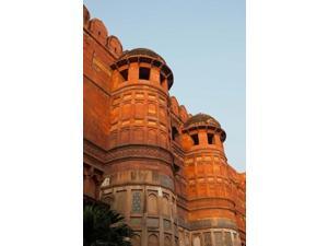 Agra Fort, Agra, India. Poster Print by Inger Hogstrom (24 x 36) Agra Fort, Agra, India. Poster Print by Inger Hogstrom (24 x 36)