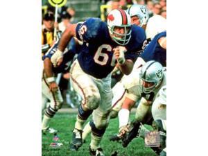Billy Shaw 1967 Action Photo Print (8 x 10) Billy Shaw 1967 Action Photo Print (8 x 10)
